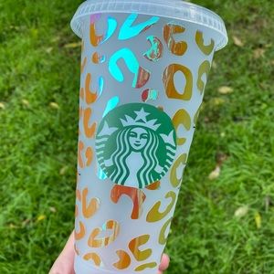 Starbucks Reusable Cold Cup